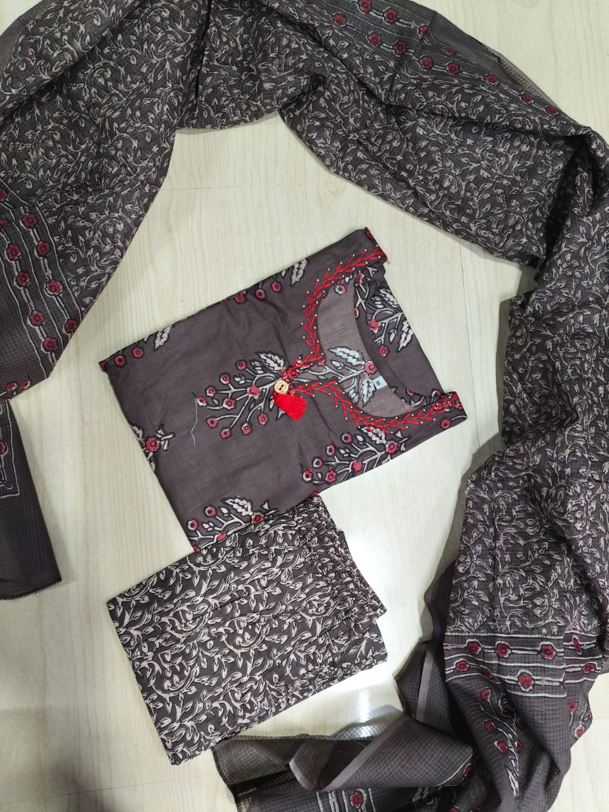 Delight  Kurti Set - DKS24