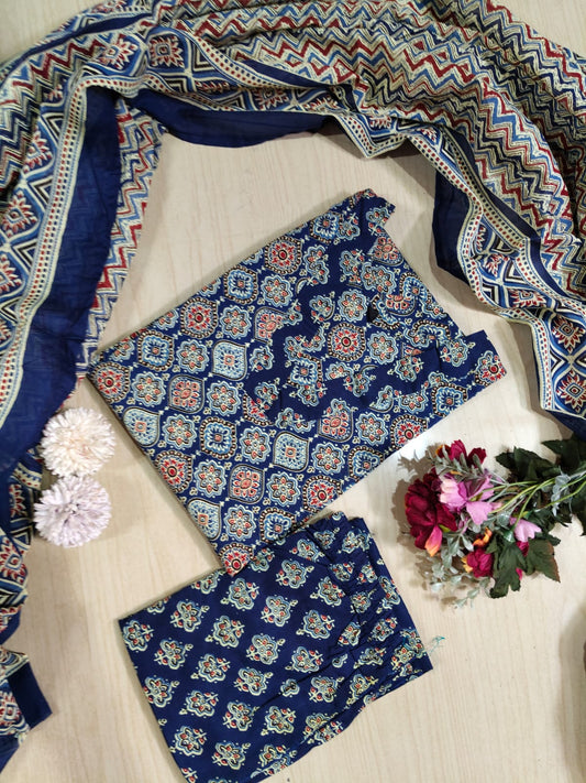 Petals Dupatta Sets - FDS24