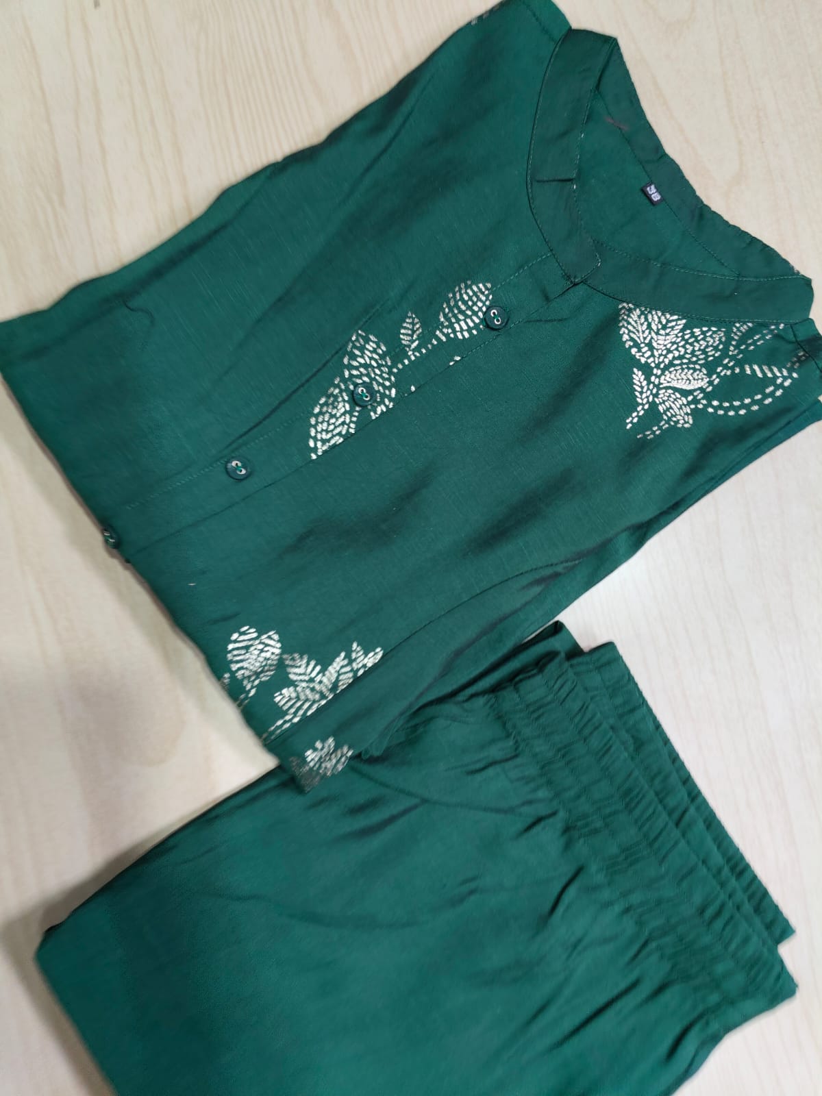 A-Line Cotton Kurti  AL326