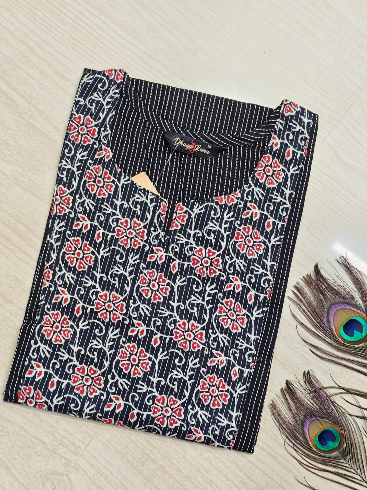 Cotton Kurti  CK127