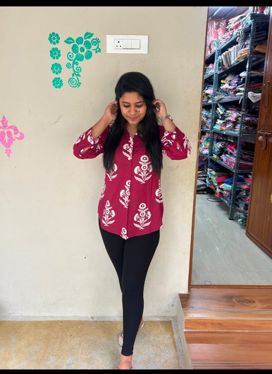 Short Kurti SK02