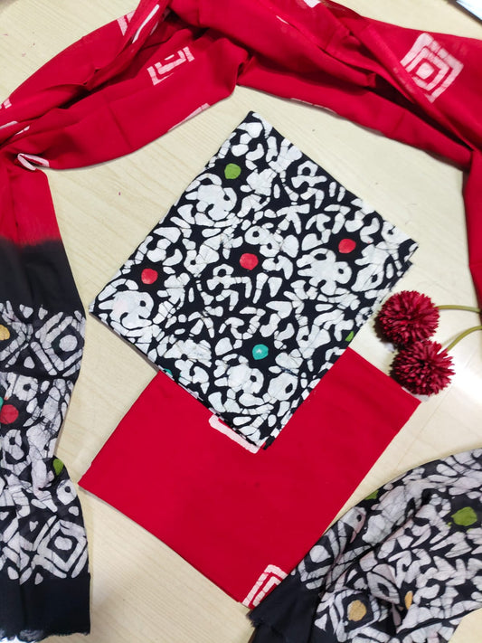 Premium Cotton Suits RS102
