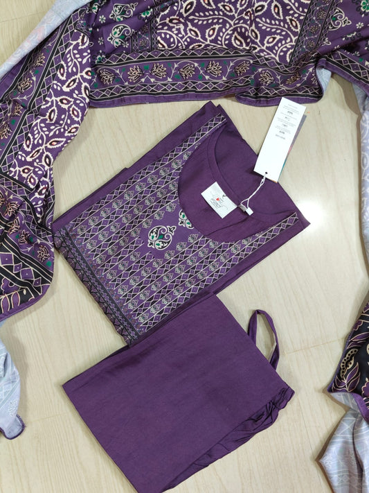 Delight  Kurti Set - DKS02
