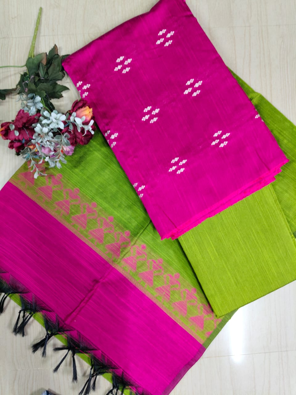 Raw Silk RS02