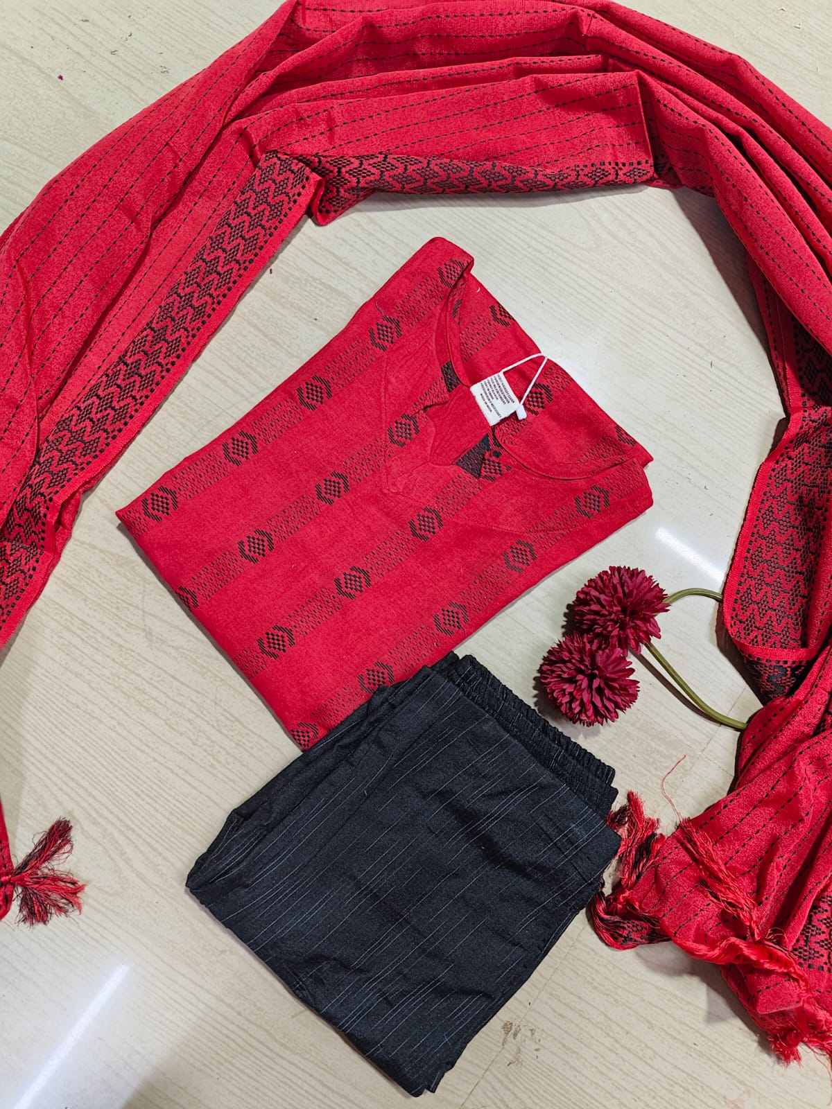 Classic Kurti Set CKS02