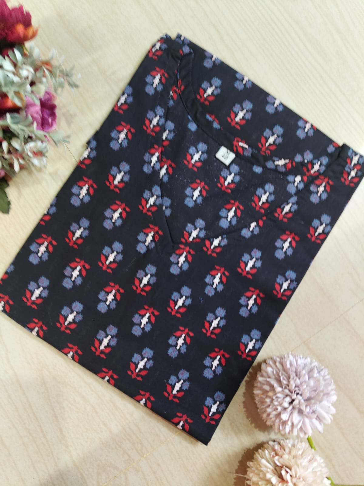 Short Kurti SK130
