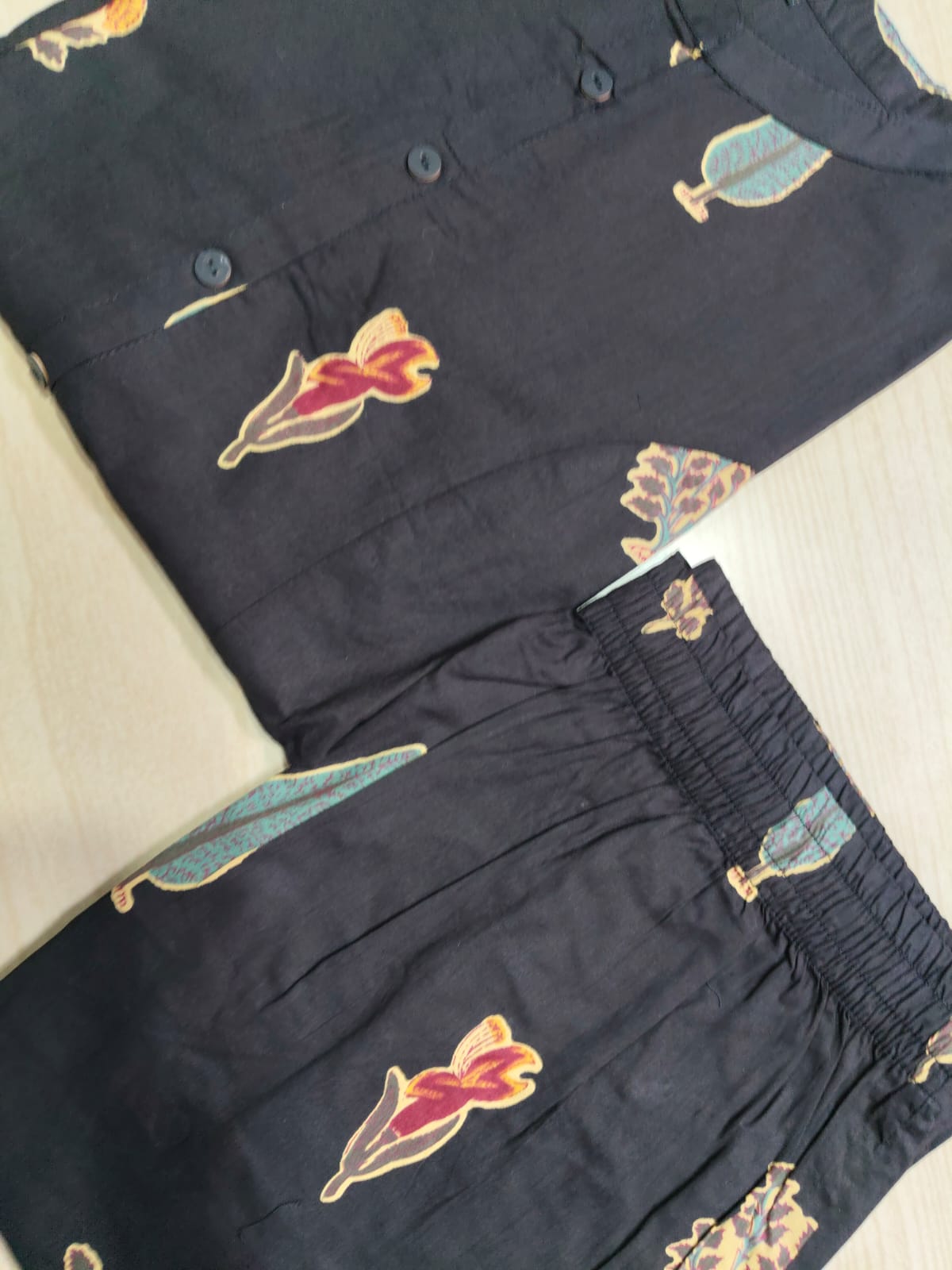 A-Line Cotton Kurti  AL330