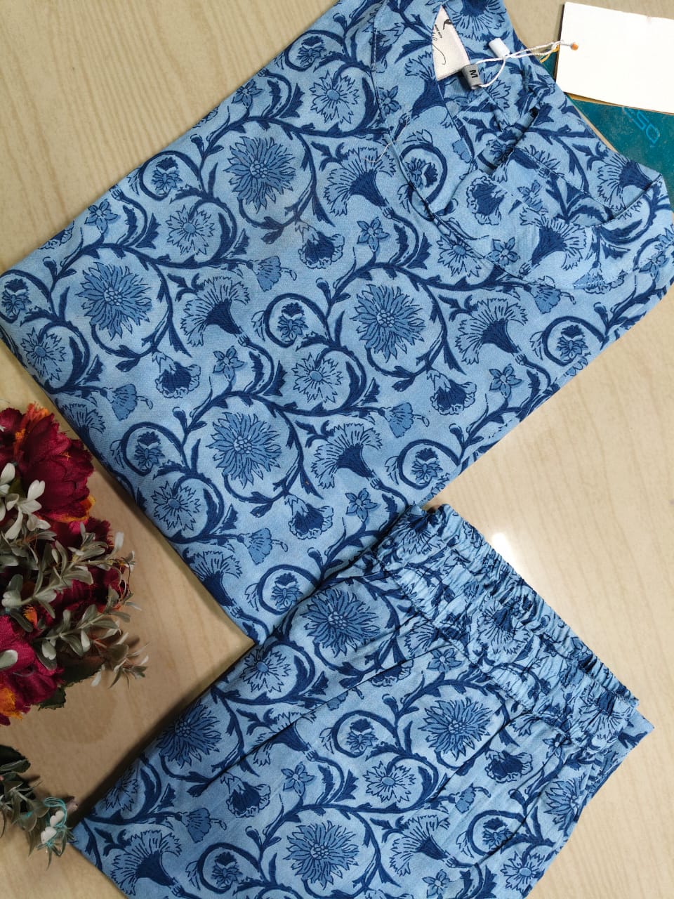 Cotton Kurti  VP30  (Sleeve Attached Inside)