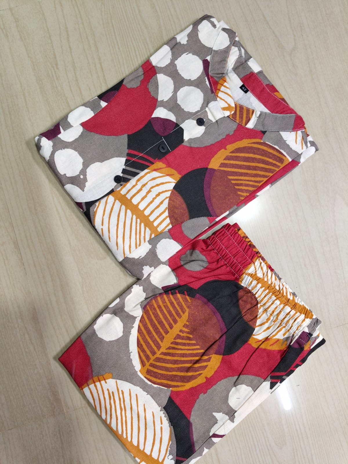 A-Line Cotton Kurti  AL331