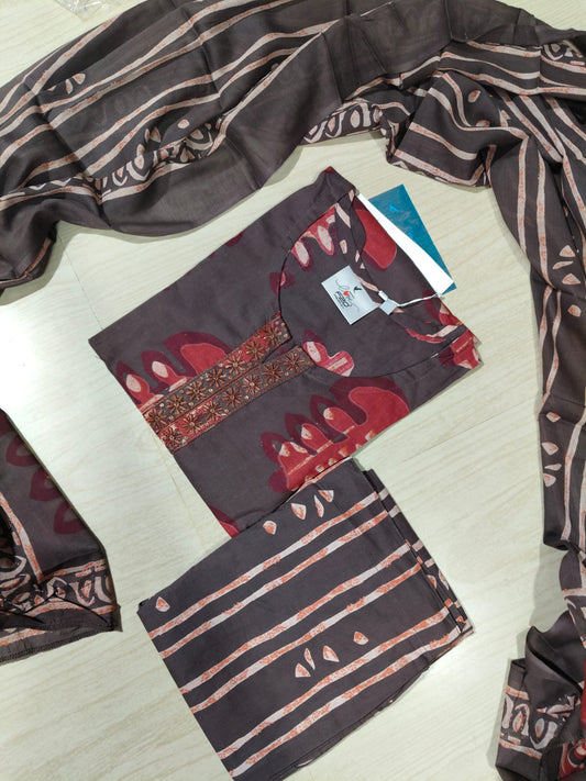 Delight  Kurti Set - DKS31