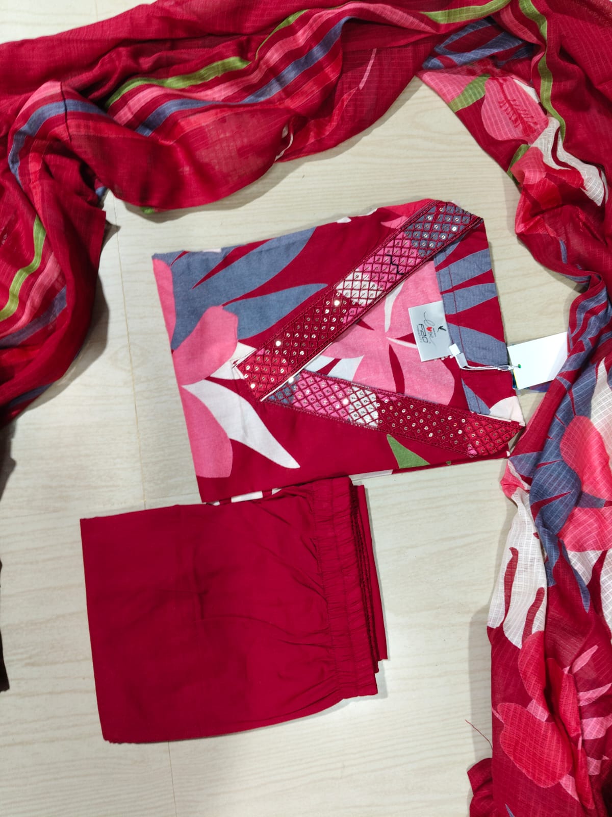 Delight  Kurti Set - DKS32