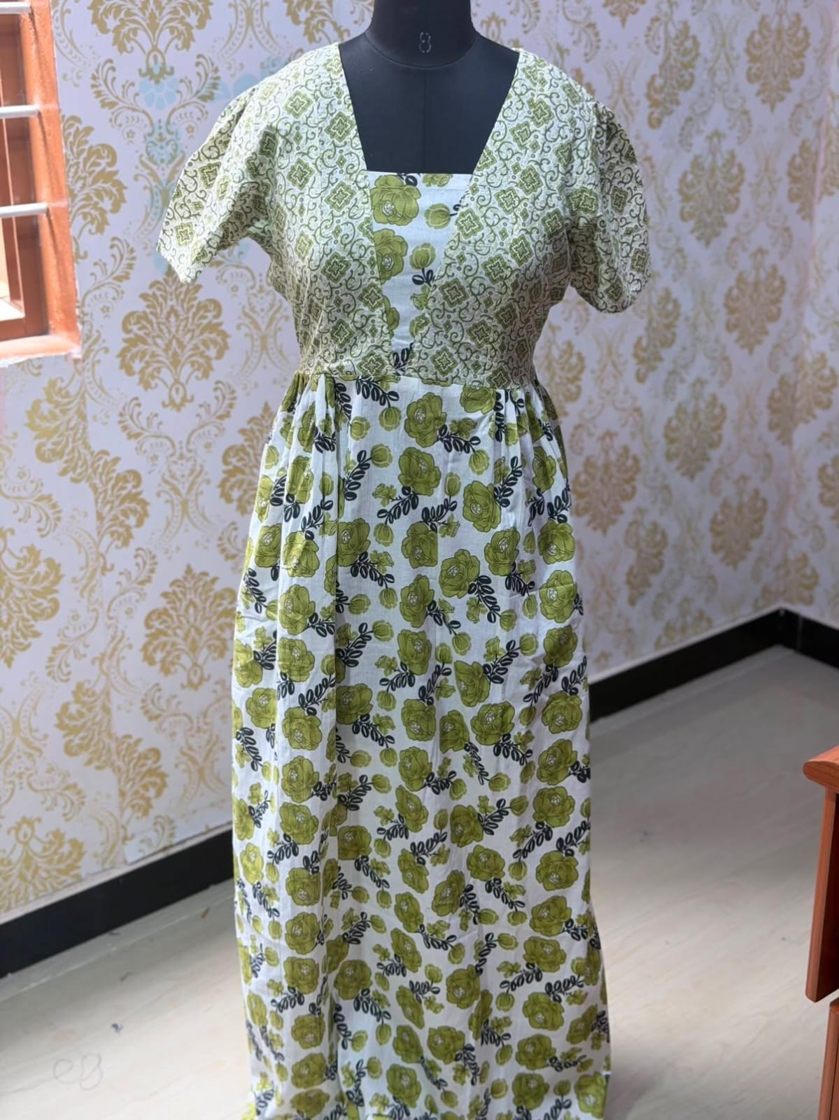 Frock Nighty FN232