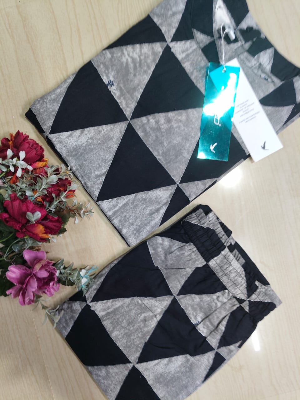 Cotton Kurti  VP32  (Sleeve Attached Inside)