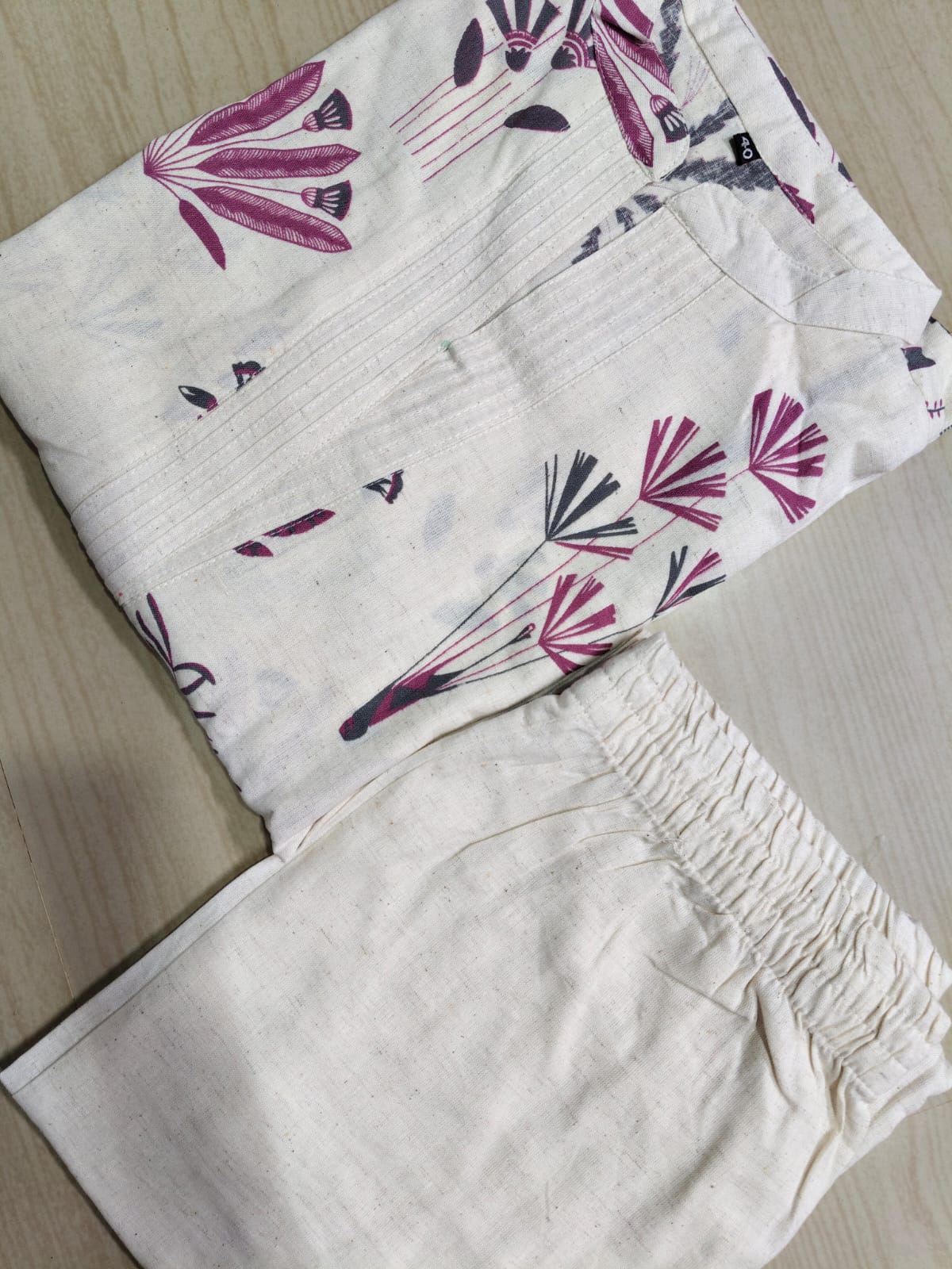 A-Line Cotton Kurti  AL333