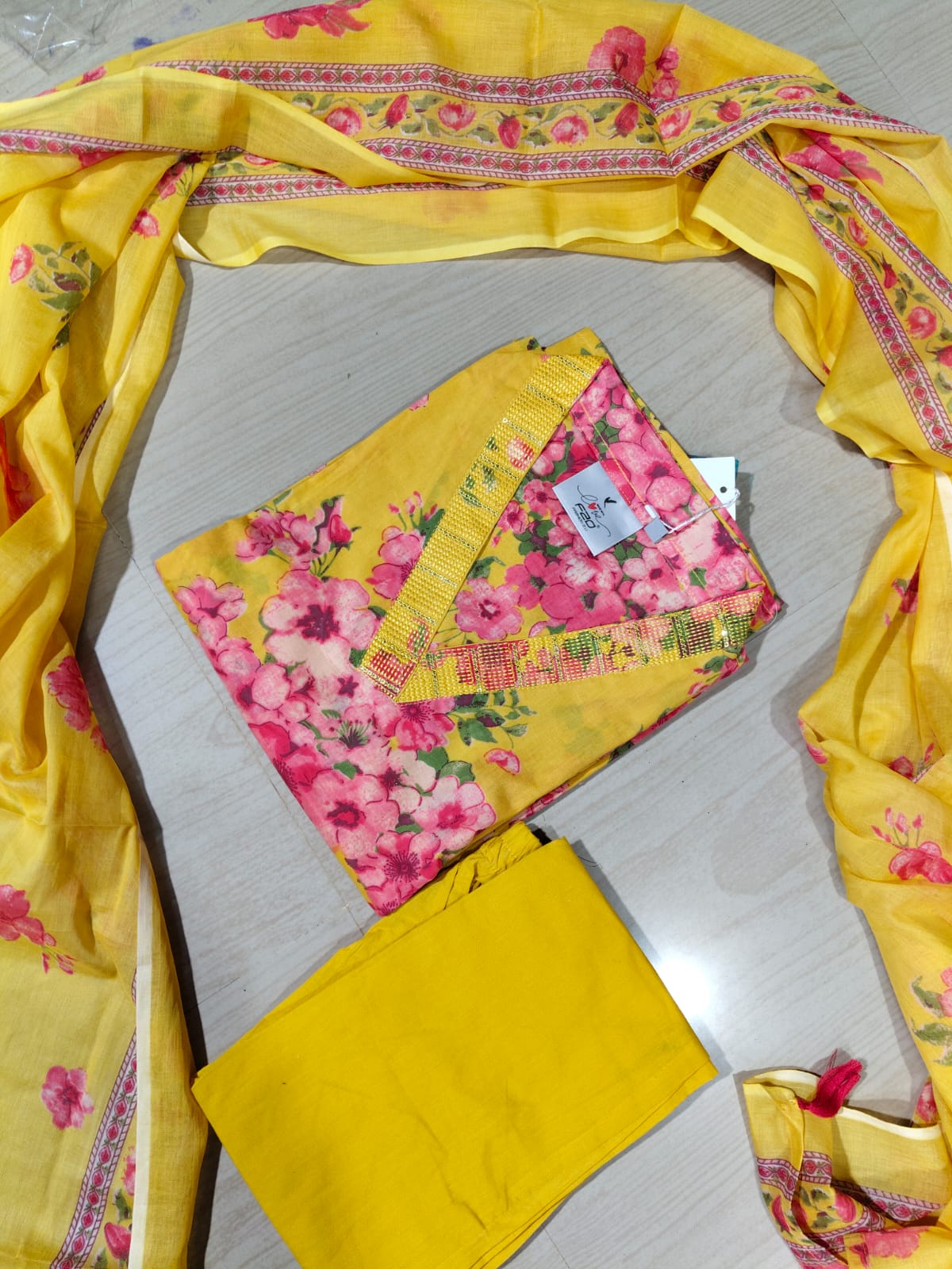 Delight  Kurti Set - DKS33