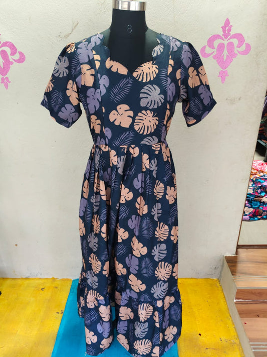 Feeding Frock  IFF34