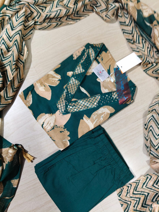 Delight  Kurti Set - DKS34