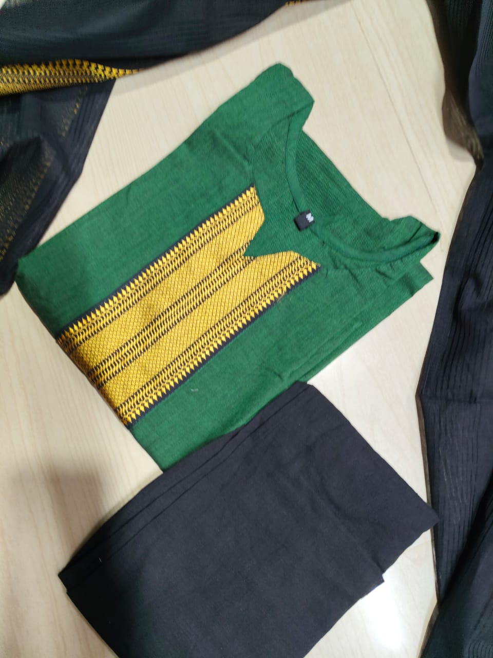 Petals Dupatta Sets - FDS134