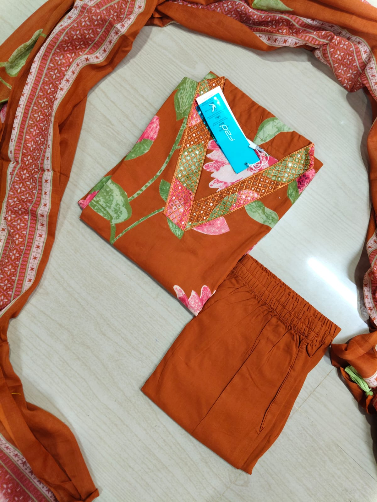 Delight  Kurti Set - DKS35