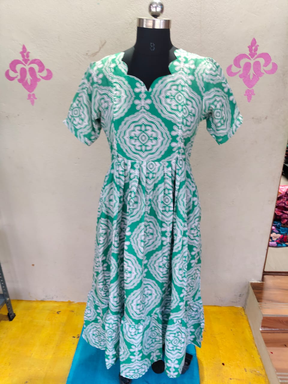 Feeding Frock  IFF35