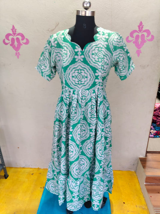 Feeding Frock  IFF35