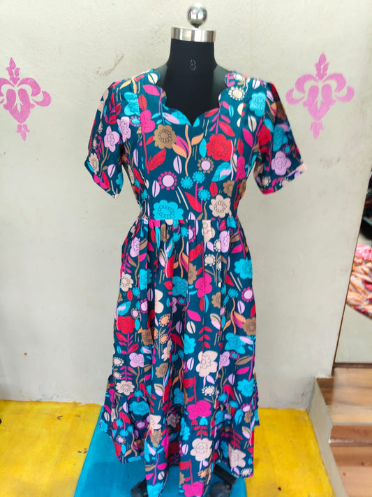 Feeding Frock  IFF36