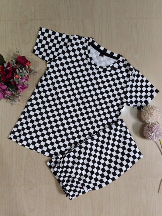 Kids Co-ord Set KS36