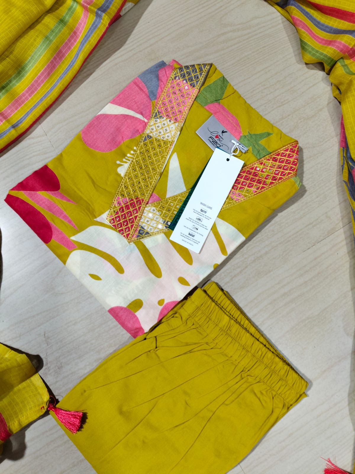 Delight  Kurti Set - DKS36