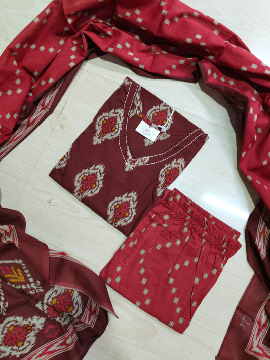 Delight  Kurti Set - DKS37