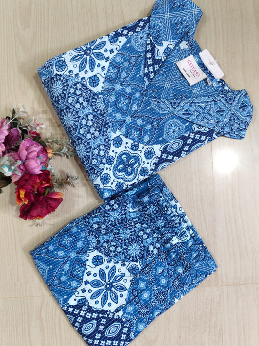 Cotton Kurti  VP37