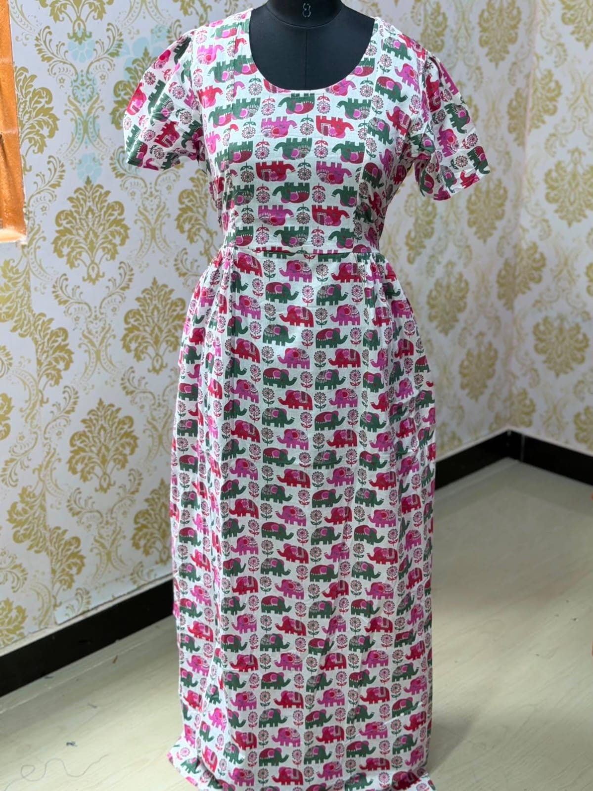 Frock Nighty FN237