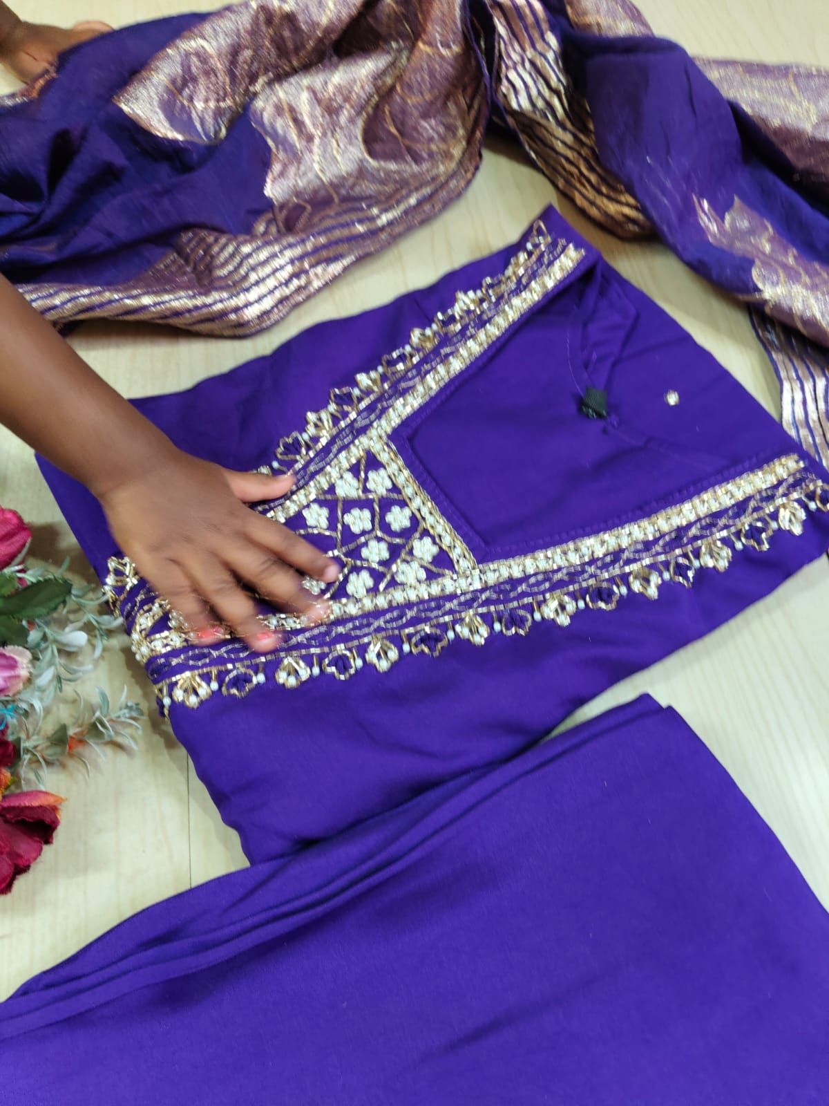 Elegant Kurti  DK38