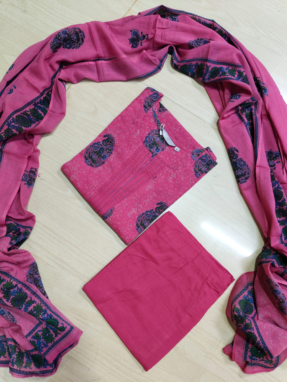 Delight  Kurti Set - DKS38