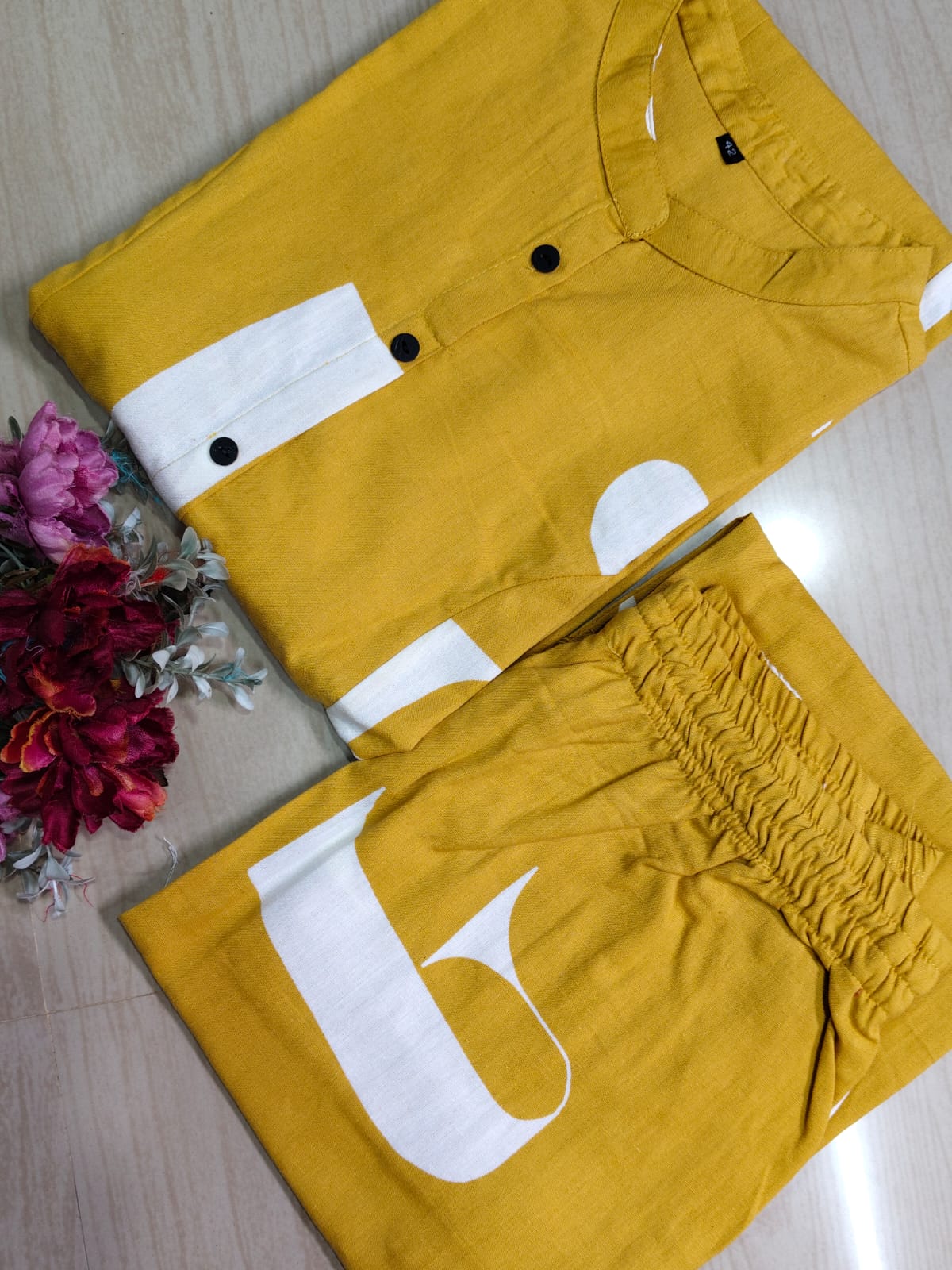 A-Line Cotton Kurti  AL239
