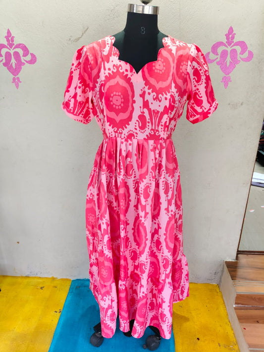 Feeding Frock  IFF39