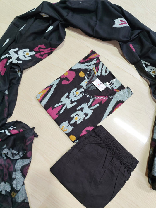 Delight  Kurti Set - DKS39