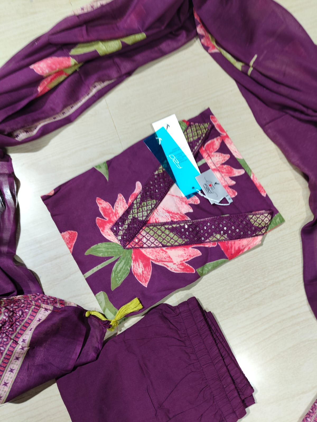 Delight  Kurti Set - DKS39