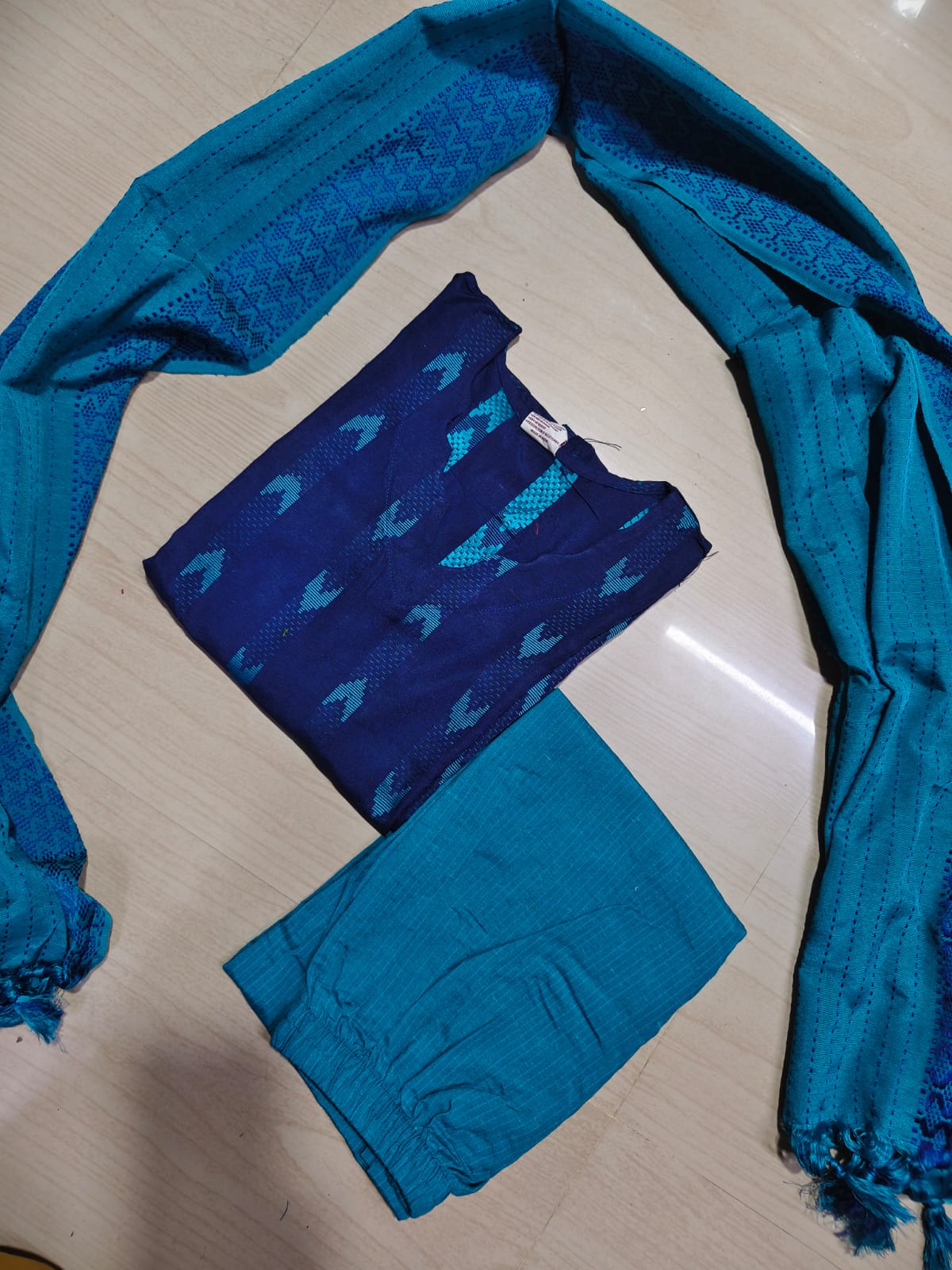 Classic Kurti Set CKS03
