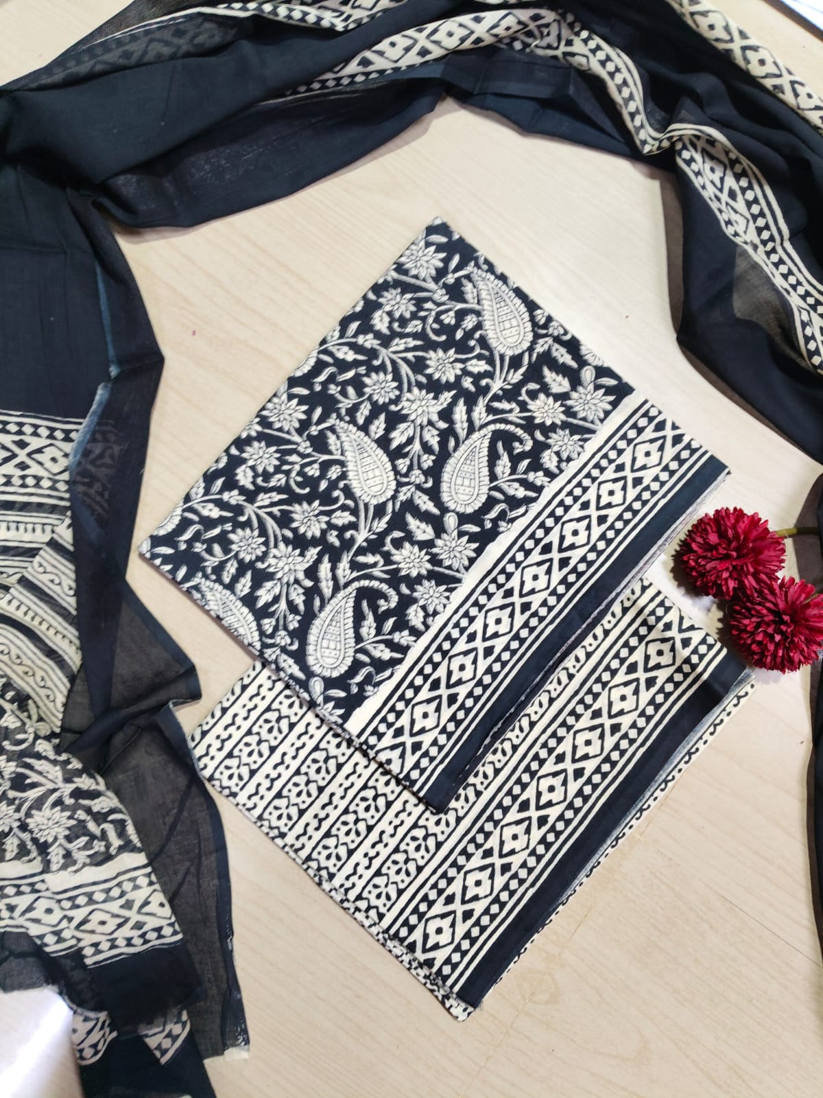 Premium Cotton Suits RS103