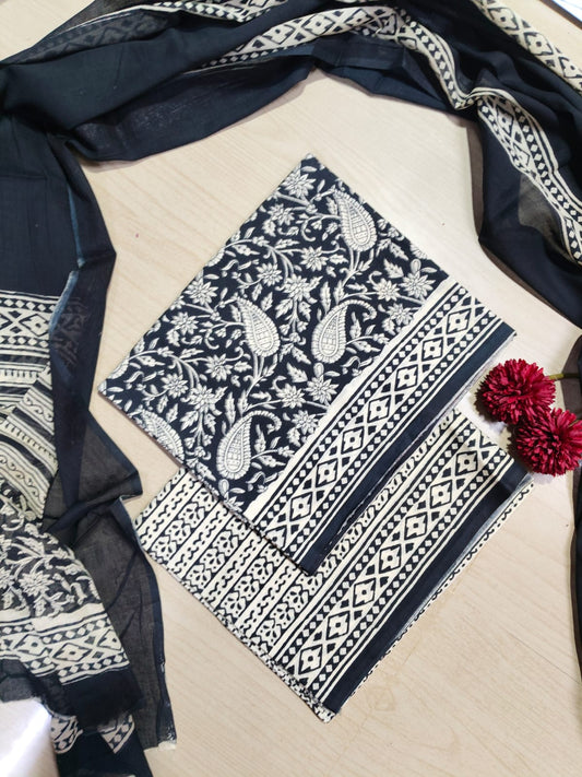 Premium Cotton Suits RS103