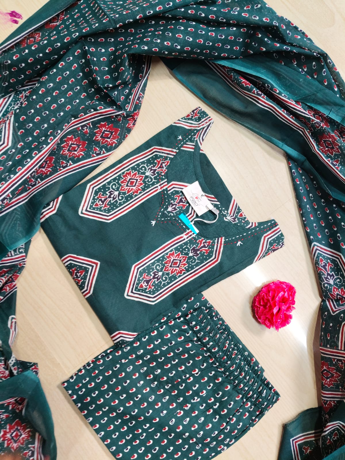 Delight  Kurti Set - DKS40