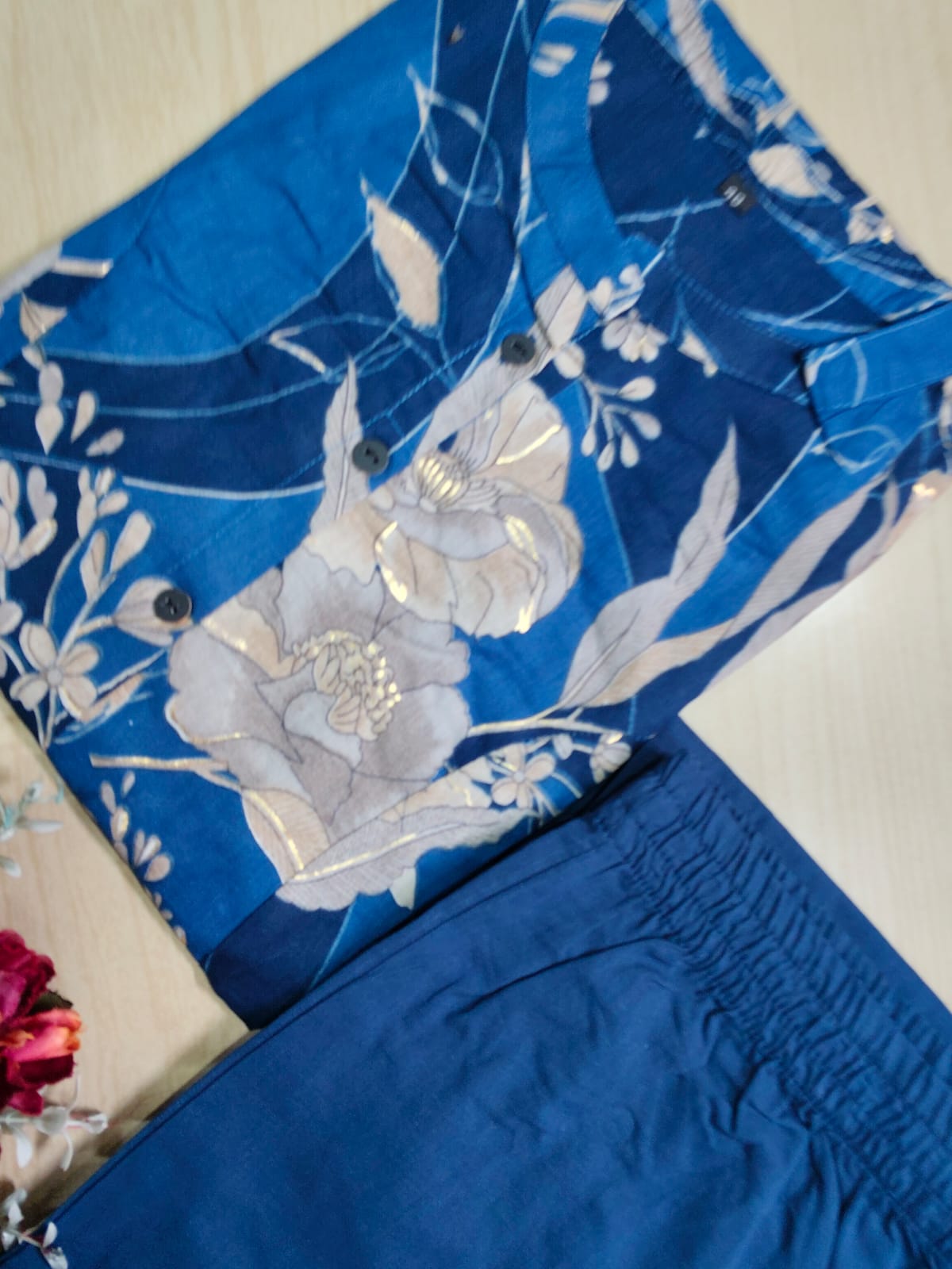 A-Line Cotton Kurti  AL241