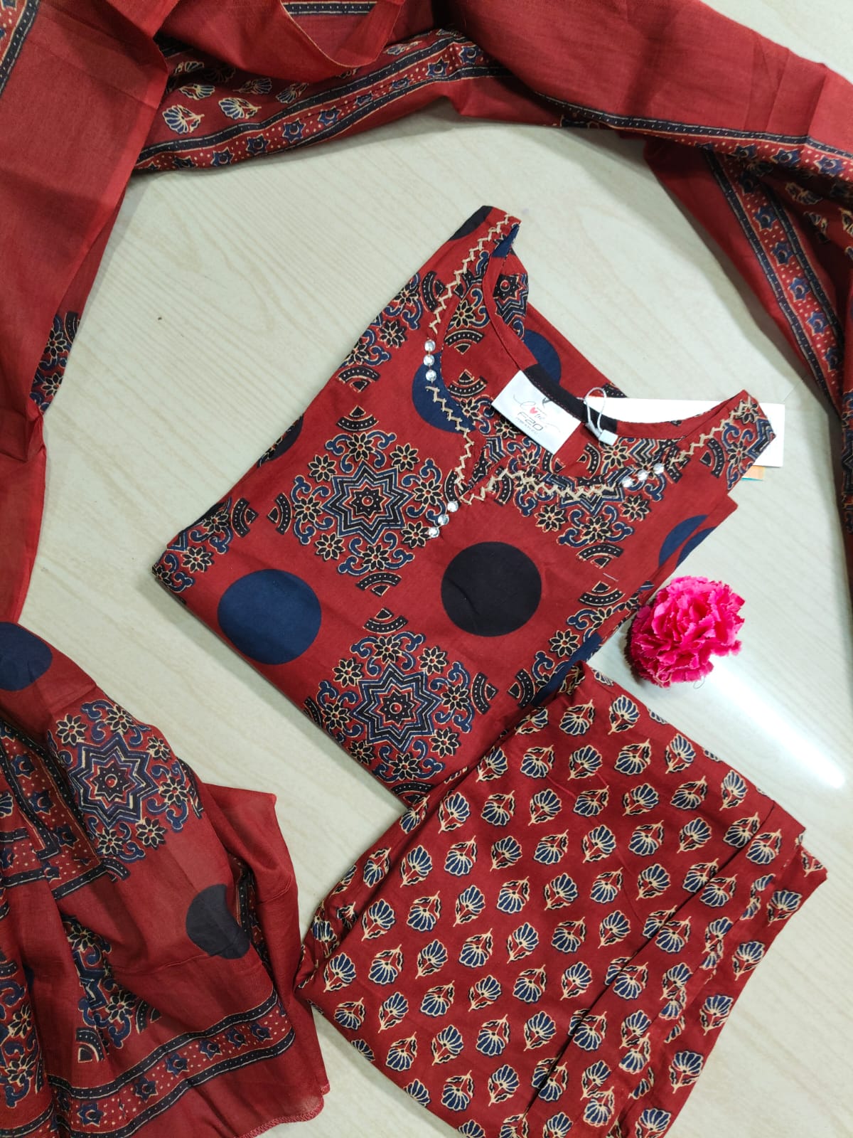 Delight  Kurti Set - DKS41