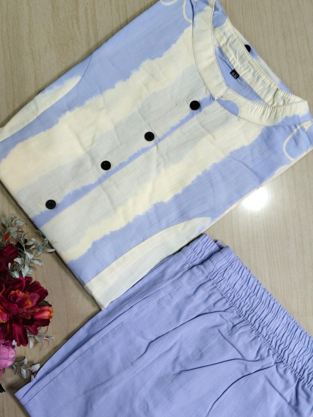 A-Line Cotton Kurti  AL242