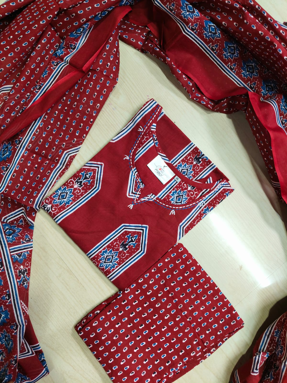 Delight  Kurti Set - DKS43