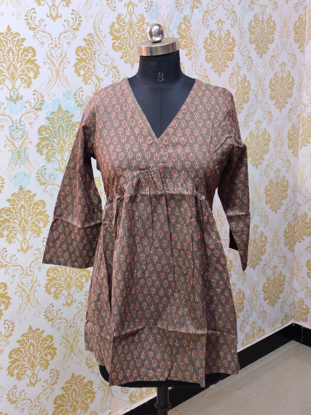 Short Kurti SK145