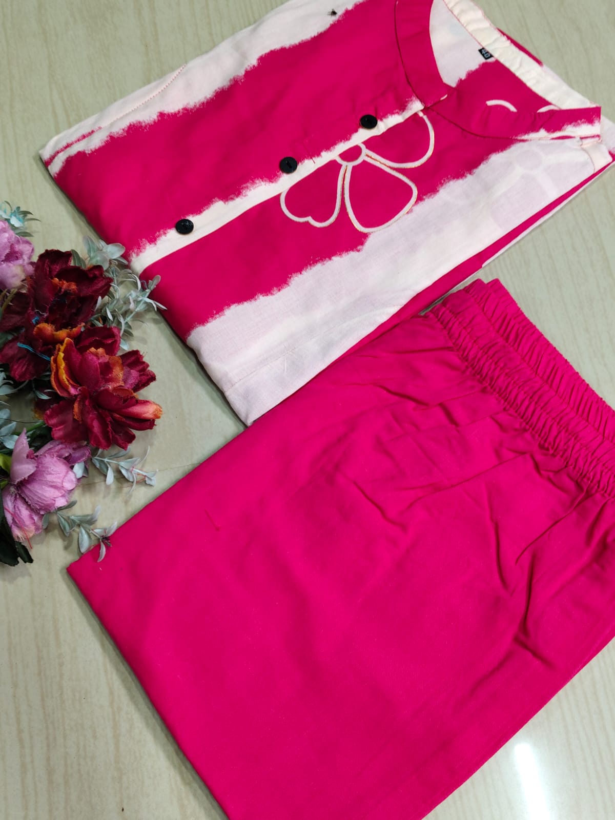 A-Line Cotton Kurti  AL245