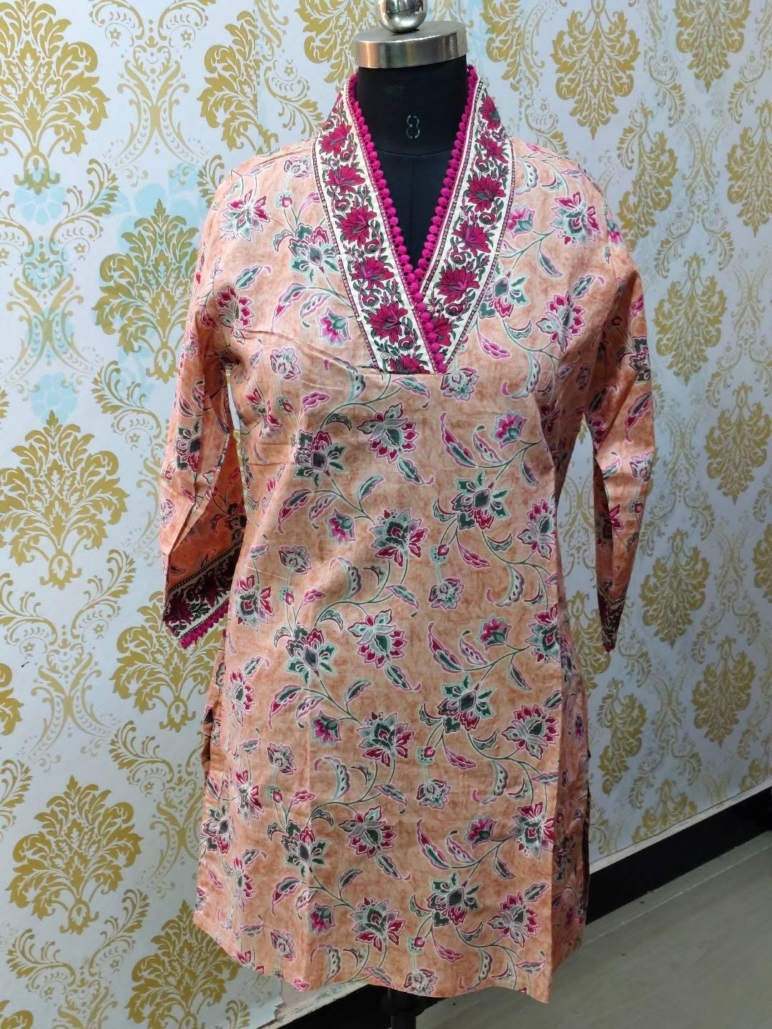 Short Kurti SK146