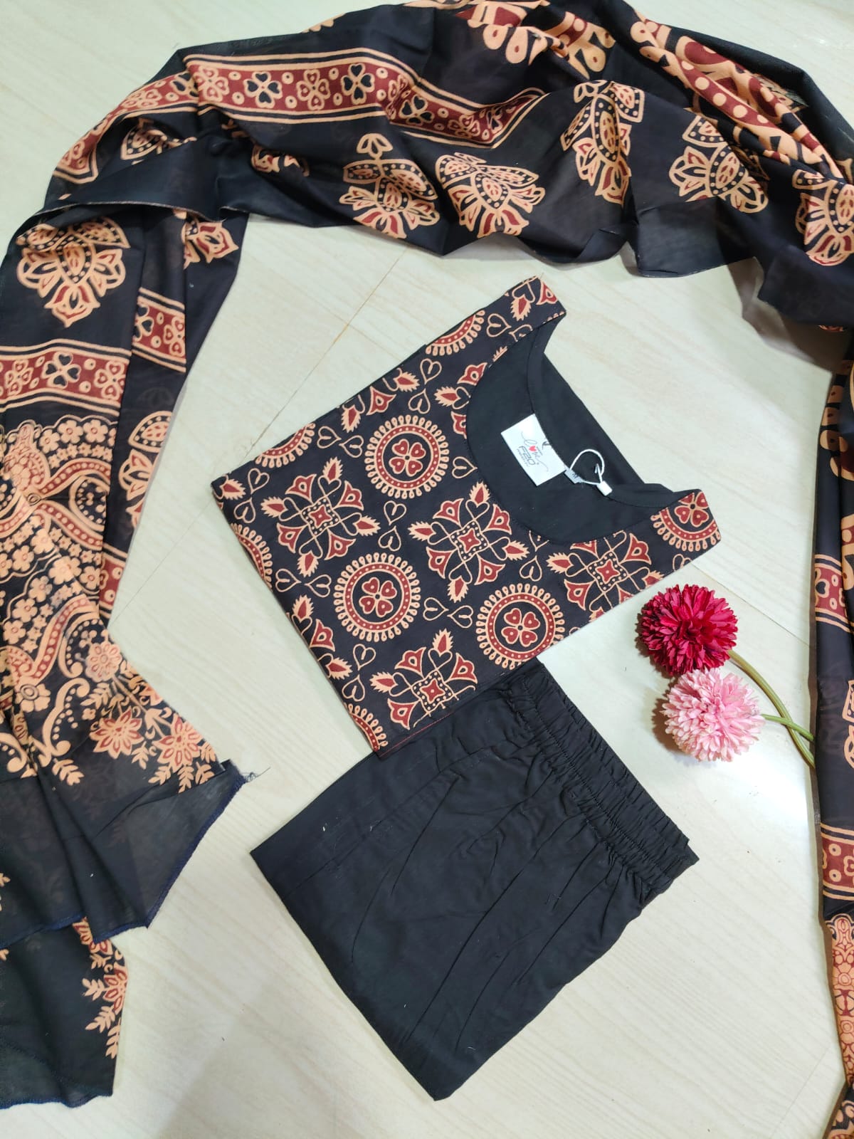 Delight  Kurti Set - DKS47