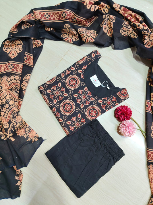 Delight  Kurti Set - DKS47
